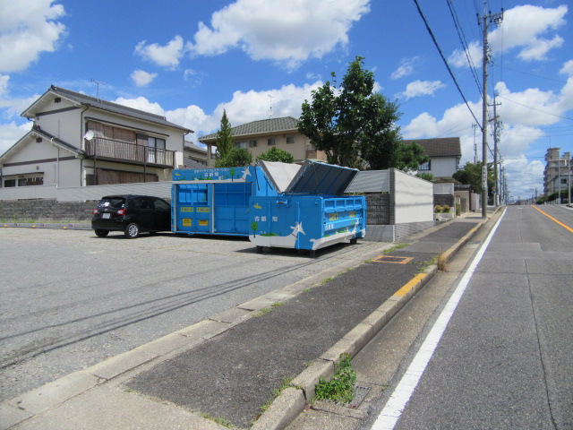 古紙畑 名東区よもぎ台ステーションがオープンしました 古紙のリサイクルステーション 古紙畑